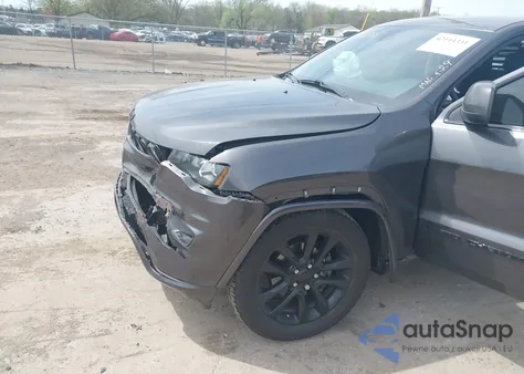 2019 Jeep Grand Cherokee Altitude 4X4 из США, поврежденный, VIN 1C4RJFAG8KC666043